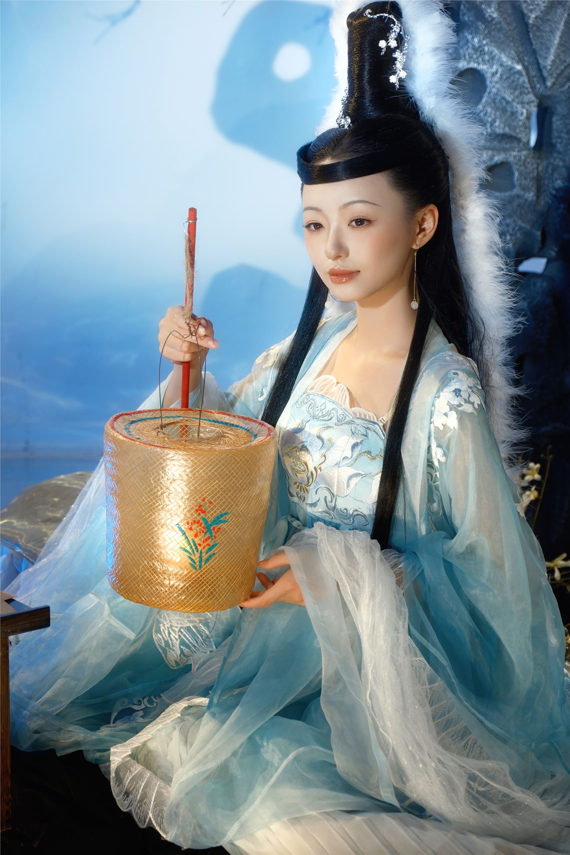 YITUYU艺图语 2025.01.03 嫦娥 小羊爱干饭